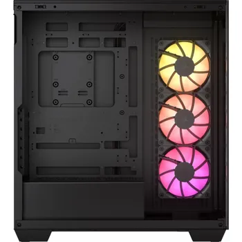 PC skříň Corsair 3500X ARGB Midi Tower Černá