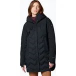 Dámský péřový kabát Columbia Mountain Croo III Mid Down Coat black