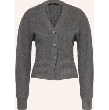 Dámský svetr Someday Dámský Úpletový Kardigan Toria, tmavě šedá, 42