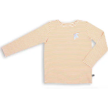 Wouki Dětské triko Kiku - Blazing orange