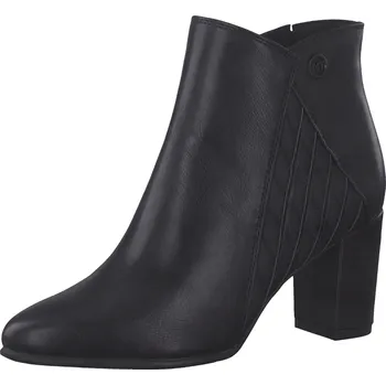 Dámské kozačky Dámská obuv zimní, kotníková MARCO TOZZI DZ 2-25061/29 černá 37