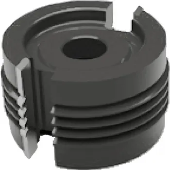 Frézka Fréza spárovací SK 120x60x30 z=2, Profil 3