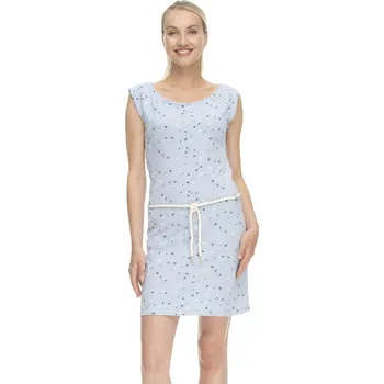 Dámské šaty RAGWEAR šaty - Tammi Birds Light Blue (2042) velikost: S