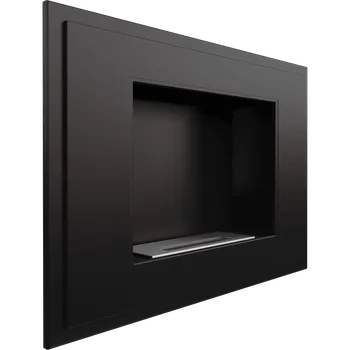 Krbová kamna Biokrb závěsný ALPHA černý s certifikátem TÜV ALPHA/CZARNY/TUV