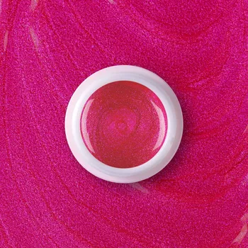 Lak na nehty RUSCONA Barevný UV/LED gel na nehty CH249 ALEXANDRIA 5 ml