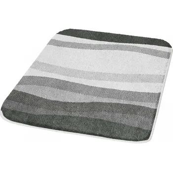 Koupelnová předložka Kleine Wolke koupelnová předložka Miami - Slate grey, 50 x 50