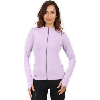 Dámská mikina Dámská mikina Kilpi LAJEN-W Fialová YL0205KIVLT 25/26 44