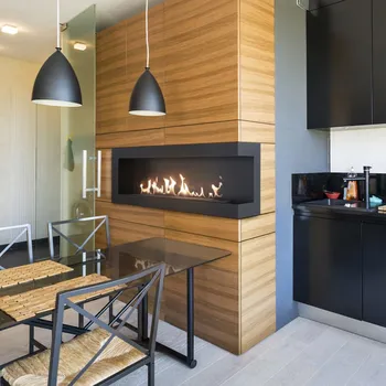 Krbová kamna Biokrb rohový DELTA pravá 120 cm, TÜV DELTA/P/1200/TUV