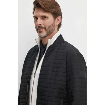 Pánská větrovka Bunda Calvin Klein K10K113002 černá 99X, vel. M