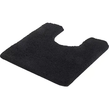 Koupelnová předložka Kleine Wolke koupelnová předložka Relax - Black, 55 x 55