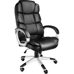 TecTake GmbH 403238 kancelářská židle jonas - černá
