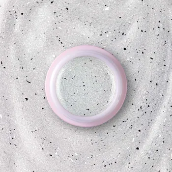 Lak na nehty RUSCONA CH566 SNOW ANgel na nehty 5 ml