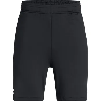 Chlapecké kraťasy Dětské sportovní kraťasy Under Armour B TECH VENT JCQRD SHORTS černé 1390020-001 - YXS | UK 10,5 | US 11,5