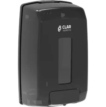 Dávkovač mýdla Clar systems Dávkovač mýdla na dolévání kouřový 1,1 l