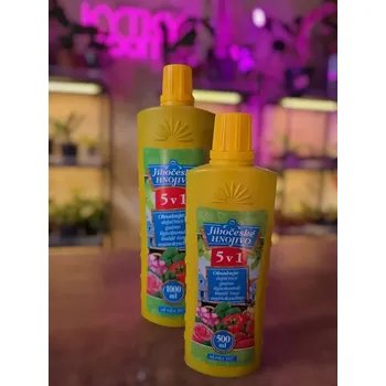 Jihočeské tekuté 5v1 - univerzální