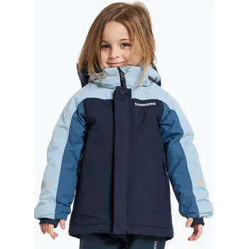 Chlapecká bunda Dětská bunda Didriksons Neptun navy