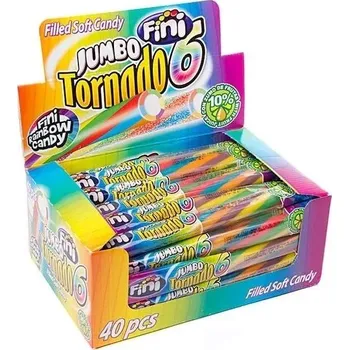 Čokoláda Fini Tornádo Pendrek balený sladký 50g (Fini Tornádo Pendrek balený sladký 50g)