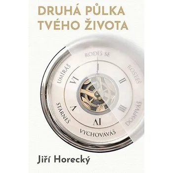 Kniha Druhá půlka tvého života Ekniha