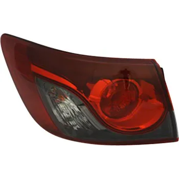 Zadní světlomet Světlo zadní MAZDA CX-9 06-12 vnější