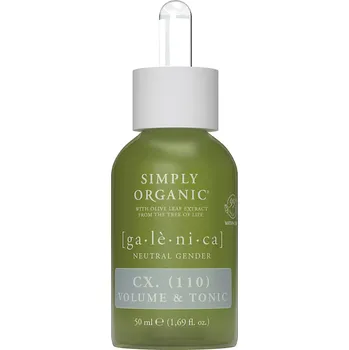 Simply Organic Re-Juva CX (110) Volume & Tonic Nectar posílení a objem vlasů 50 ml