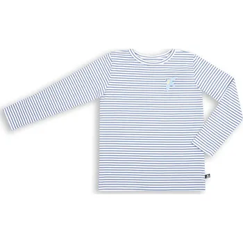 Chlapecké tričko Wouki Dětské triko Shion - Deep lagune 158