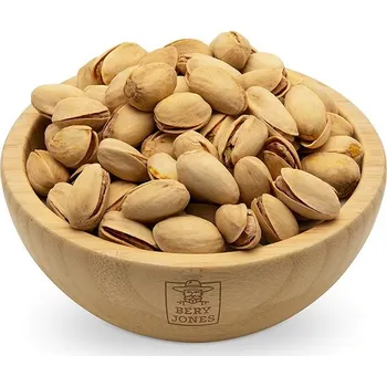 Bery Jones Pistácie Kerman kalifornské pražené solené 250g