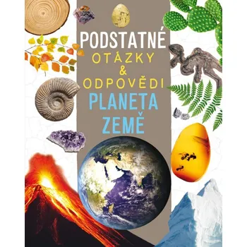 Planeta Země - Nicola Deschamps, Rebecca Kealy