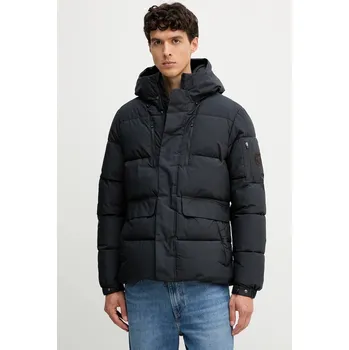 Bunda Save The Duck ALTER P30811M.LEAF21 černá 99X, vel. L