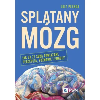 Splątany mózg: Jak są ze sobą powiązane percepcja, poznanie i emocje? – Pessoa Luiz (PL)