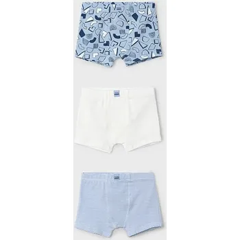 Pánské spodní prádlo Set 3ks chlapeckých boxerek Mayoral 10898 - vel. 10 (140) (Kopírovat)