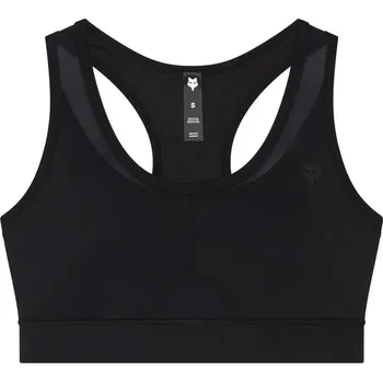 Kalhotky Dámská podprsenka FOX W Motive Bra Black - S