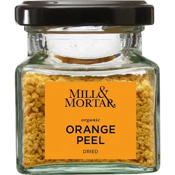 Koření Bio pomerančová kůra 30 g, Mill & Mortar - doprava zdarma od 2999 Kč