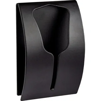 Věšák Kleine Wolke Tulip Hooks - Black