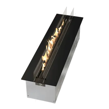 Krbová kamna Automatický biokrb FF1000 BALSTILL délka hořáku 100 cm + Doprava Zdarma