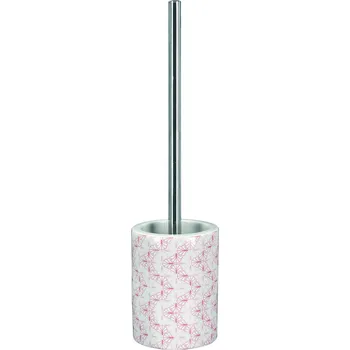 WC štětka Kleine Wolke koupelnové doplňky Bloom - Pearl, WC souprava