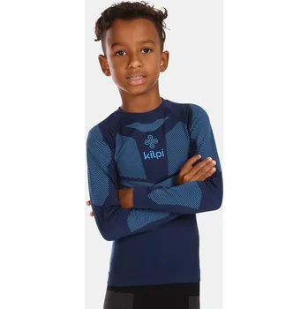 Chlapecké termo tričko Kilpi NATHAN-JB UJ0502KIDBL Tmavě modrá 25/26 7