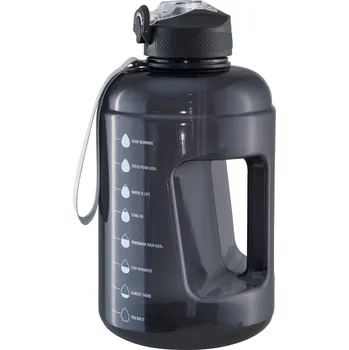 Láhev CRIVIT Láhev na pití, 2 l (černá)