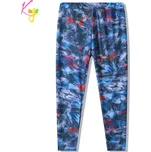 Dětské funkční legíny KUGO SL3561 šedé vel.134,140,146,152,158