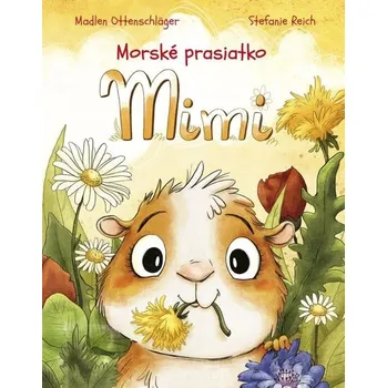 Morské prasiatko Mimi (slovensky)