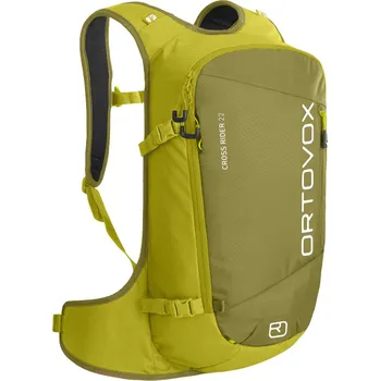 Sportovní batoh Freeride batoh Ortovox Cross Rider 22L Dirty daisy