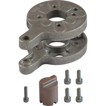 Instalatérský materiál SIEMENS Montážní sada pro kohouty VBF21 a pohony SAL T10 (ASK32N)