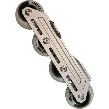 Podvozky Powerslide Combat Rocker 4x80 Trinity komplet