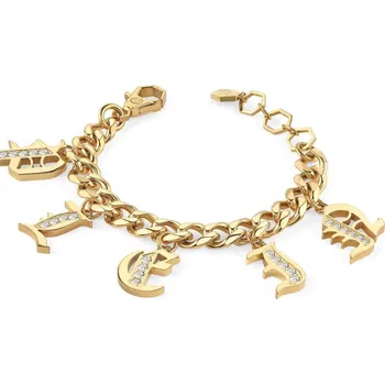 Náramek Philipp Plein PJ1AA21BU + doprava zdarma