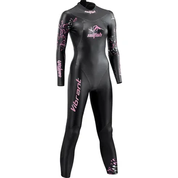 Neoprenový oblek Sailfish vibrant women 2022 - dámský triatlonový neoprén (Sailfish vibrant - velmi kvalitní neoprén za nejnižší cenu)