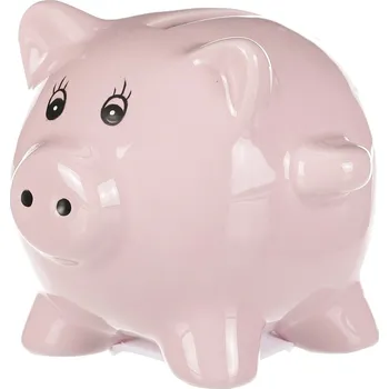 Pokladnička Autronic Kasička keramická ALA3541 prasátko