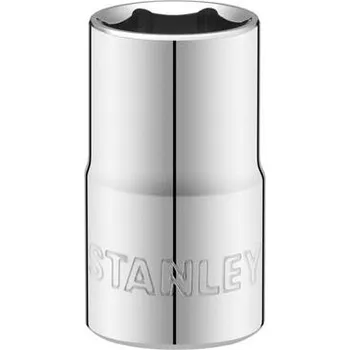 Gola hlavice Stanley 1/2" 6hr. hlavice 15 mm