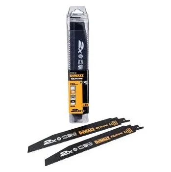Pilový kotouč DeWALT DT2492 25ks balení 228mm pilových plátků pro pily EXTREME, ocasky