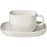 Sada 2 kávových šálků, kolekce VAHLO | V 6 cm, Ø 8,5 cm - Měsíční paprsek - Blomus