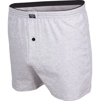 Trenýrky Trenky JAMAN sv.šedivá XXL