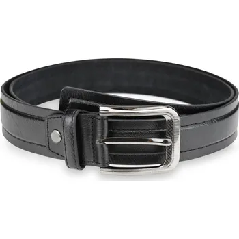 Opasek Ridgeback Pánský pásek JBBT 07 černý Velikost Opasku: XL